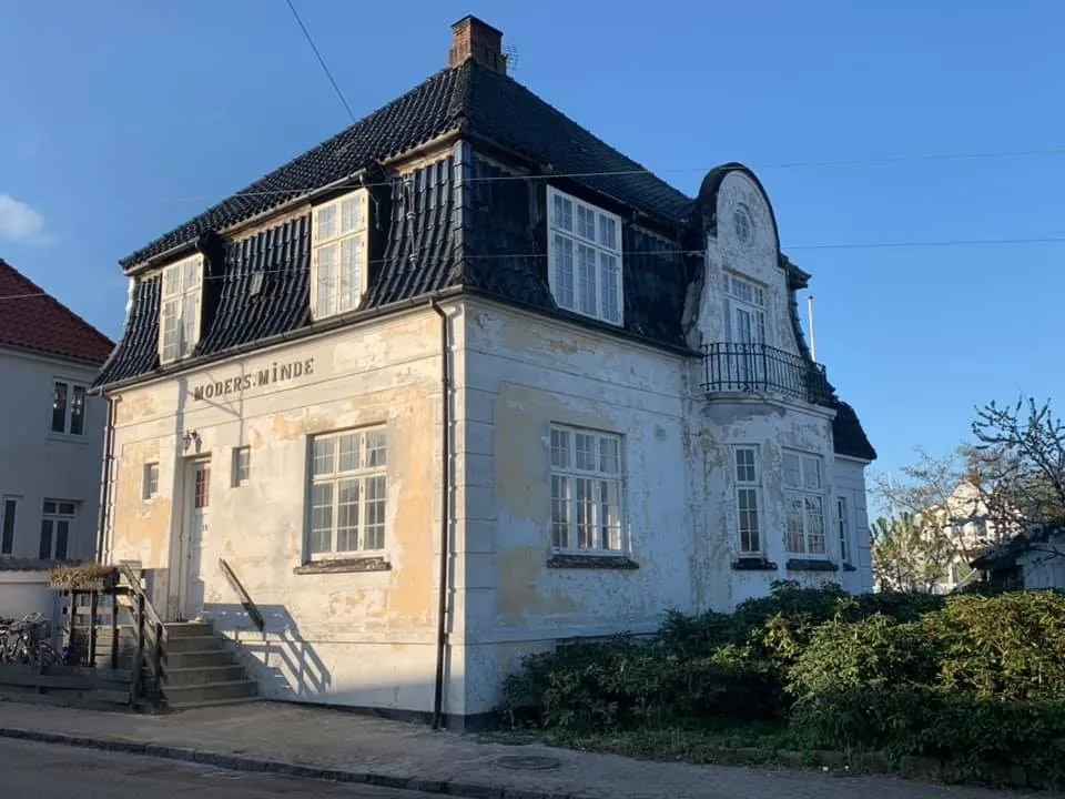 Anneks, døre og andre projekter hos Preben Andersen & Søn