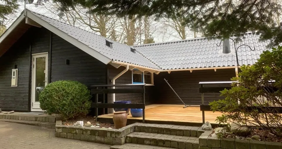 Anneks, døre og andre projekter hos Preben Andersen & Søn