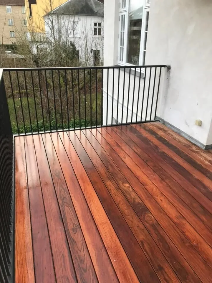 Anneks, døre og andre projekter hos Preben Andersen & Søn