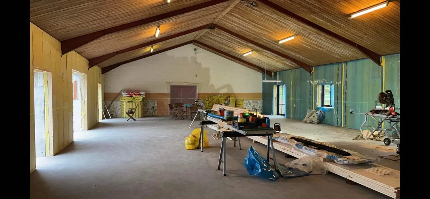Anneks, døre og andre projekter hos Preben Andersen & Søn