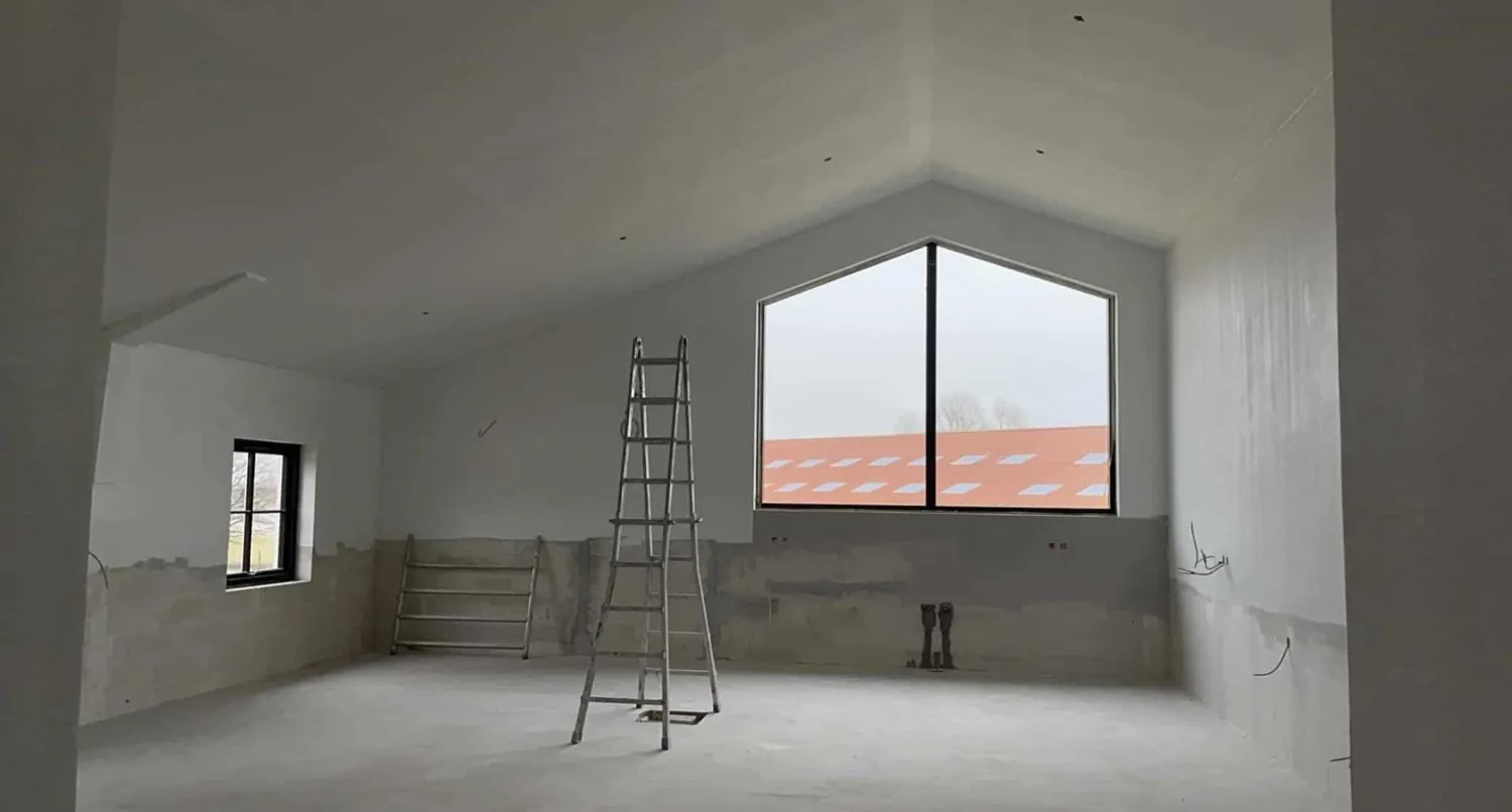 Anneks, døre og andre projekter hos Preben Andersen & Søn