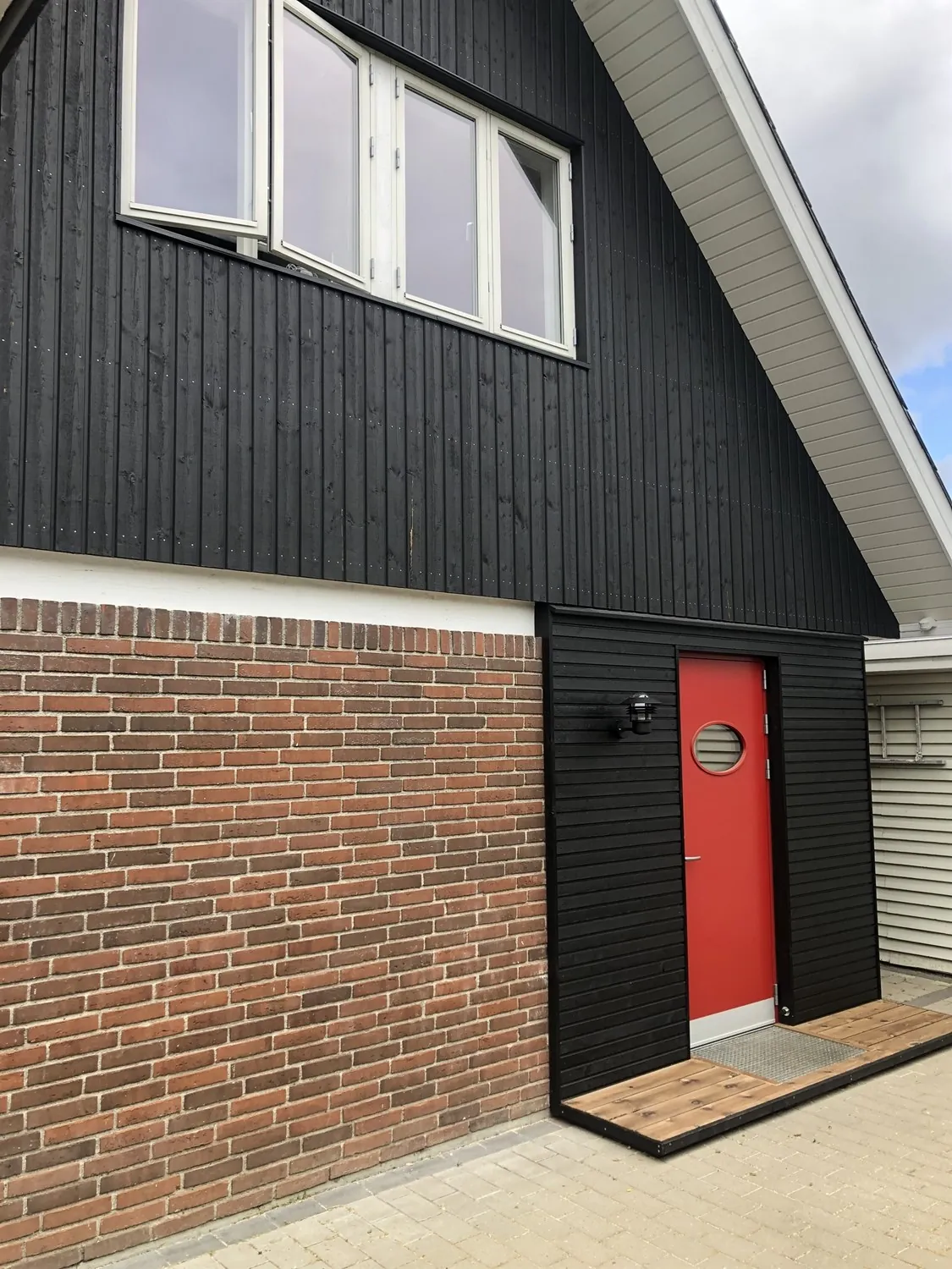 Anneks, døre og andre projekter hos Preben Andersen & Søn