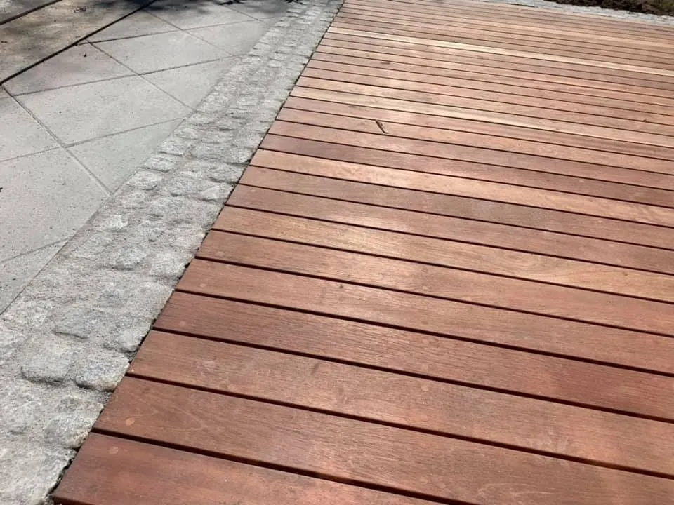 Nybyggeri hos Preben Andersen & Søn