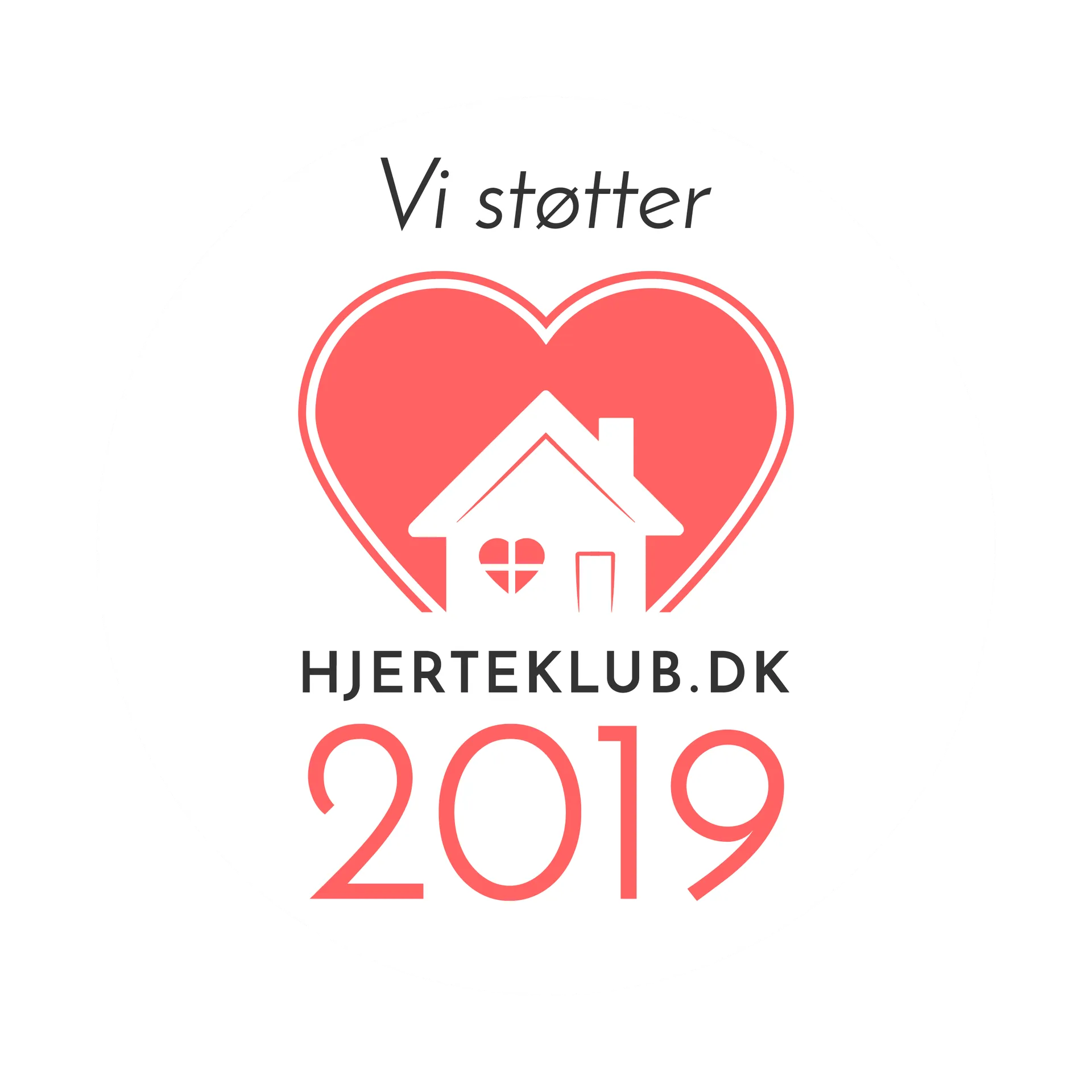 Vi støtter Hjerteklub.dk